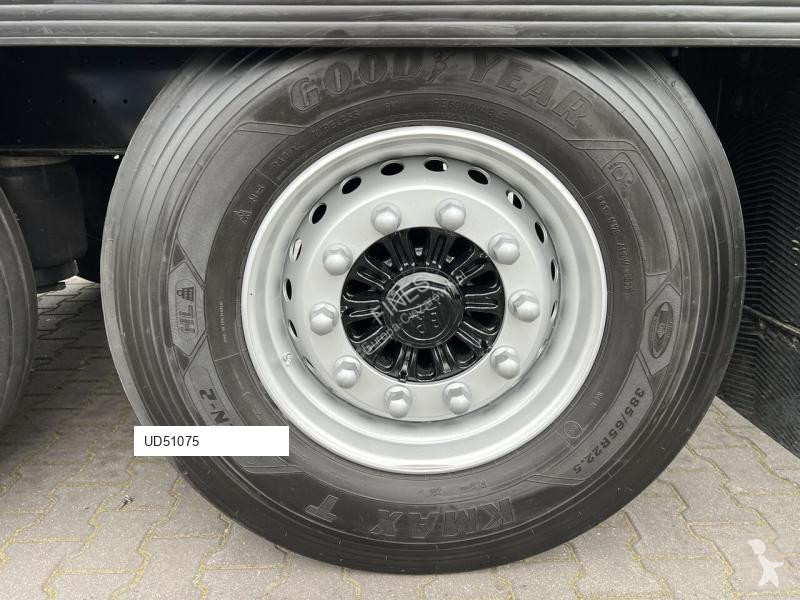Автокомпозиция MAN TGX 18.470