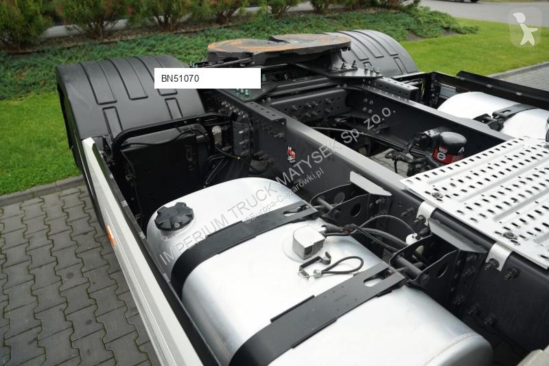 جرار Renault T 520 / RETARDER / I-PARK COOL /...