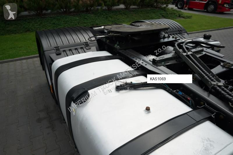 جرار Ford 500