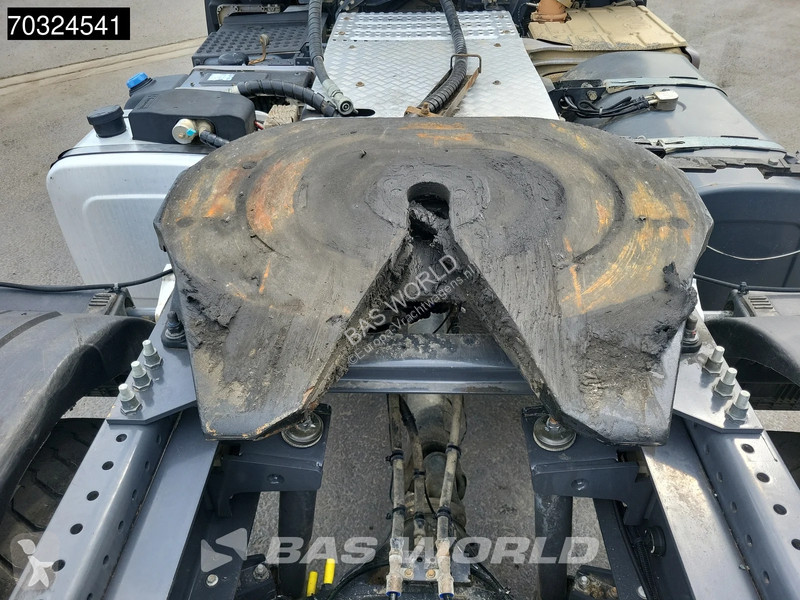 Trekker Renault K 460 4X2 Full-Steel Hydraulic...