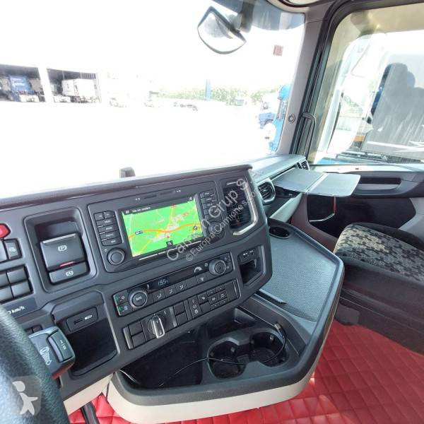جرار Scania