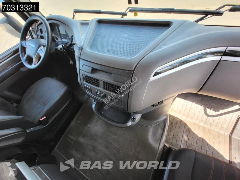 Cabeza tractora DAF 480 4X2 SC Mega 2xTanks ACC...