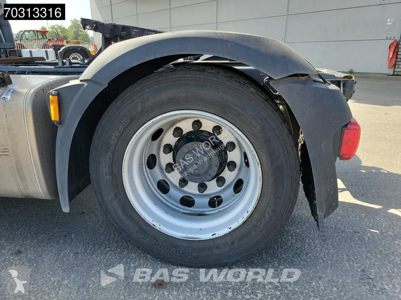 Cabeza tractora DAF 480 4X2 SC Mega 2xTanks ACC...