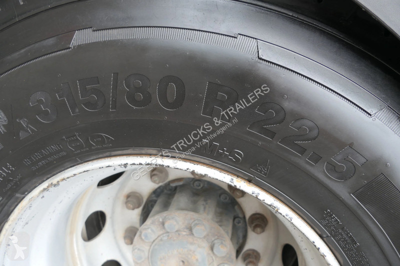 Trekker Mercedes 1945 | Hydraulic | Retarder |...