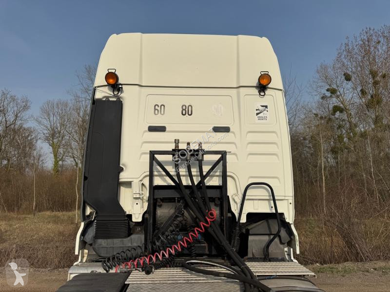 جرار MAN 18.430 XLX BLS
