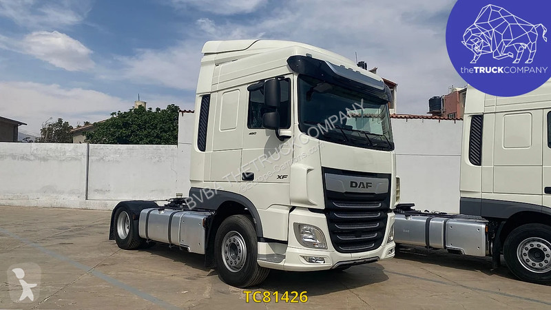 جرار DAF XF
