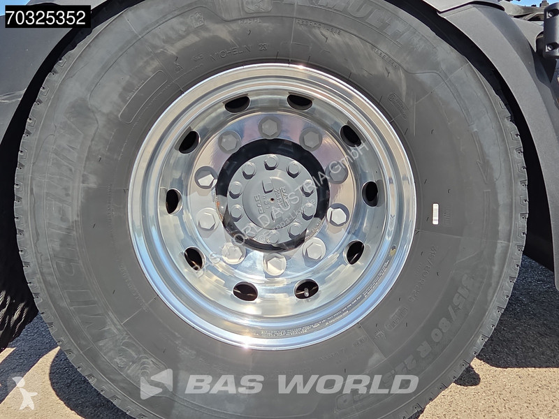 جرار DAF XG  4X2 2x Tank ACC Alcoa