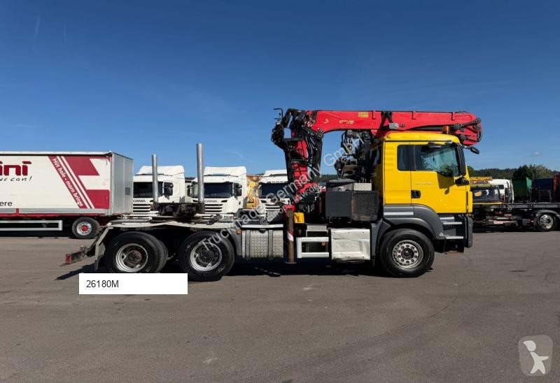 جرار MAN S300L98