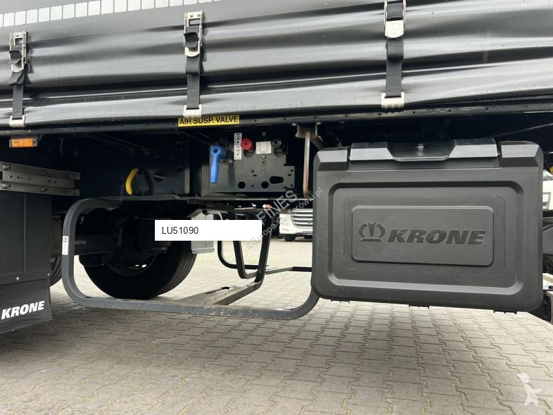 Автокомпозиция MAN TGX 18.470 / XXL / E6 /...
