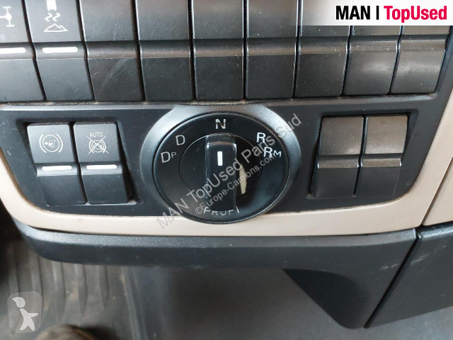جرار MAN TGX 18.470 4X2 BLS