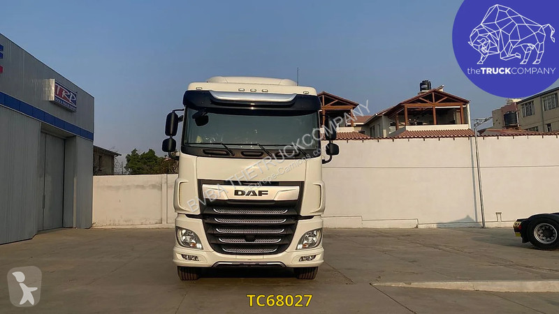 جرار DAF XF