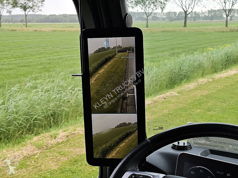 جرار Mercedes ACTROS 1853  Bigspace,standklima