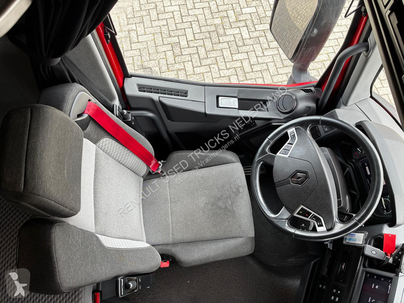 جرار Renault T EVO 520 T4X2 13 LITER,...