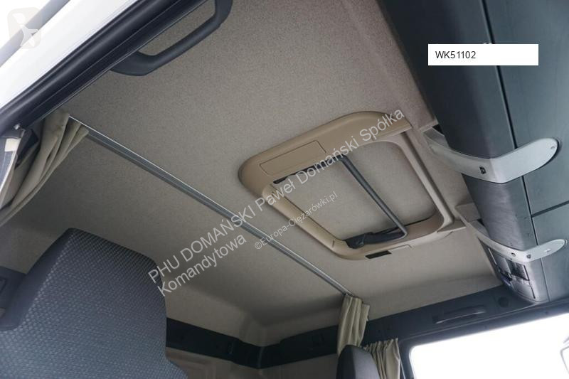 جرار MAN TGS / 18.460 / EURO 6 / ACC / RETARDER...