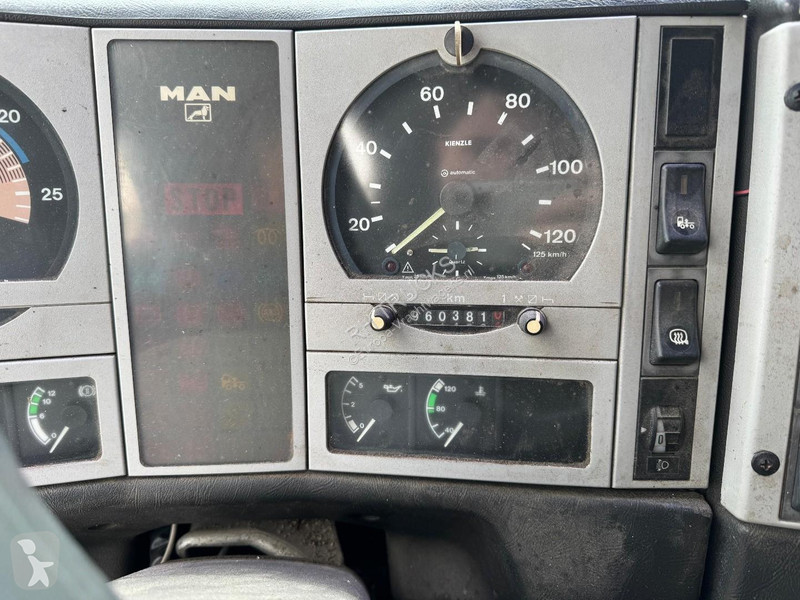Trattore Stradale MAN 28.403 6X4 EURO 2 - ASSI...
