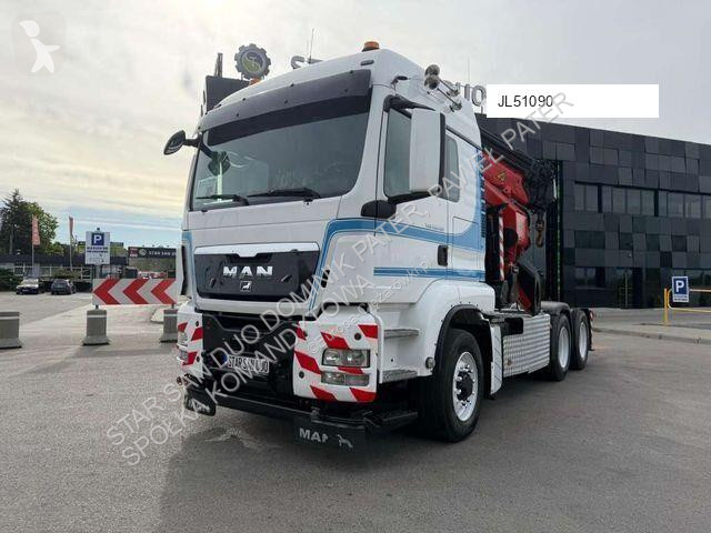 Влекач MAN PK 44002