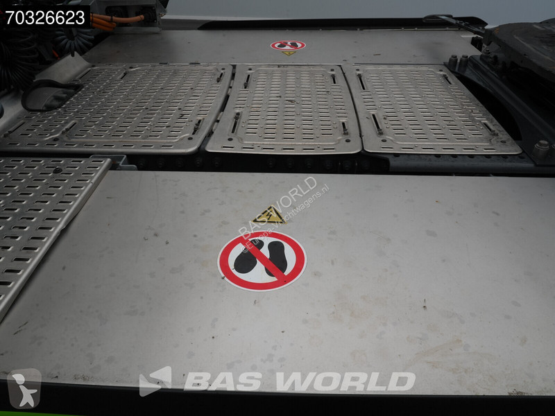 جرار DAF 2120 GE 2120 4X2 GINAF ELECTRIC! 260...