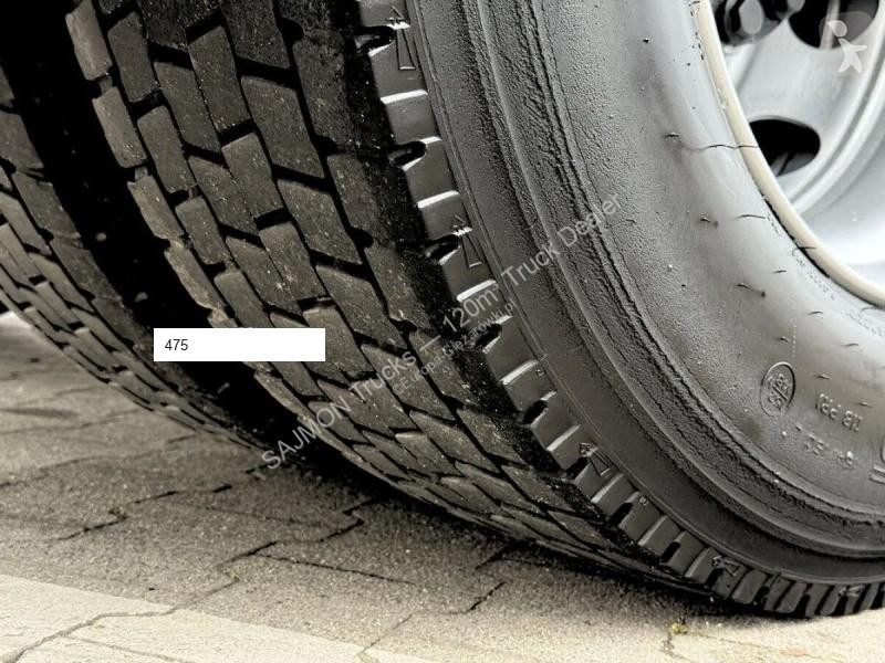 Cap tractor Mercedes ACTROS F 1845 / STANDARD /...
