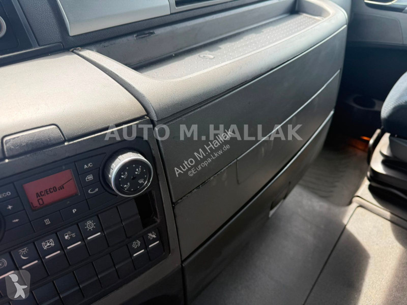 جرار MAN TGX XLX 2x Tank / Retarder / Euro 6
