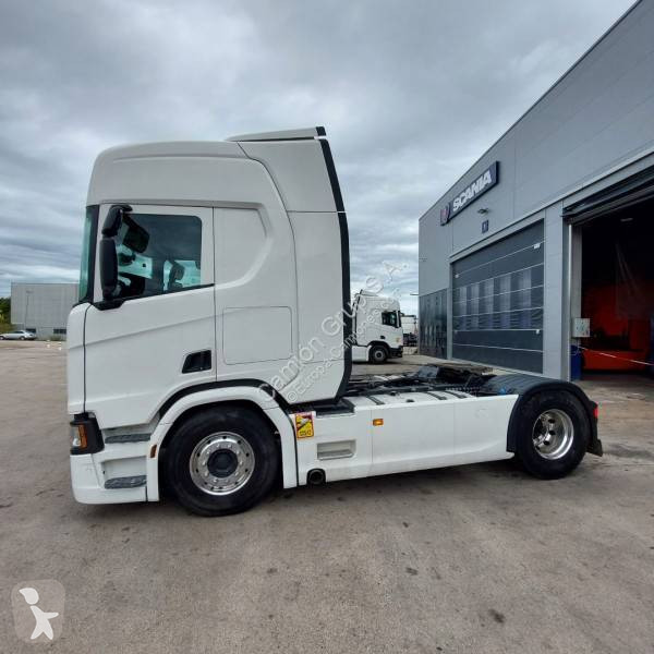 جرار Scania