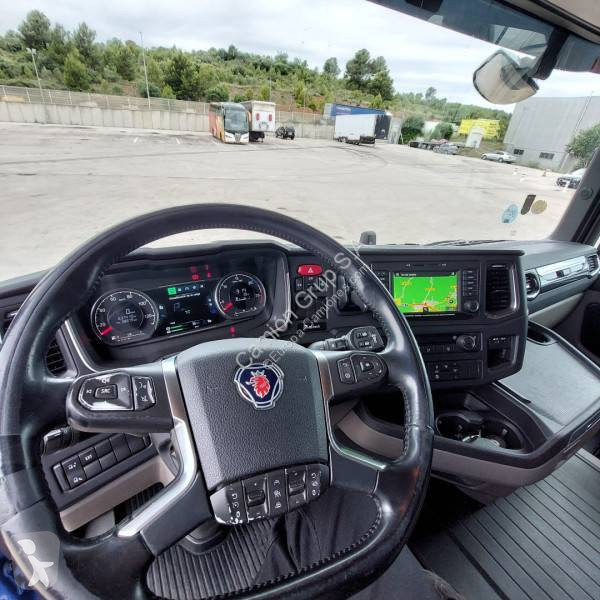جرار Scania