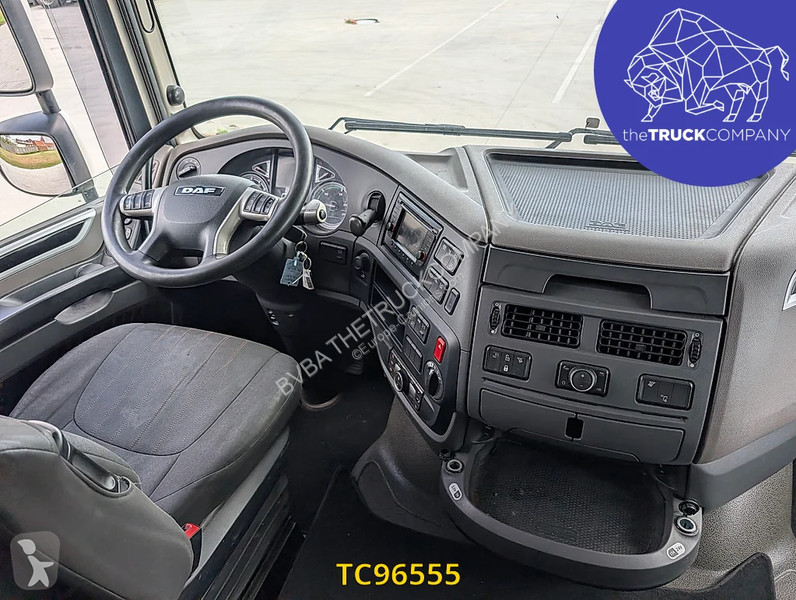 Tracteur DAF XF