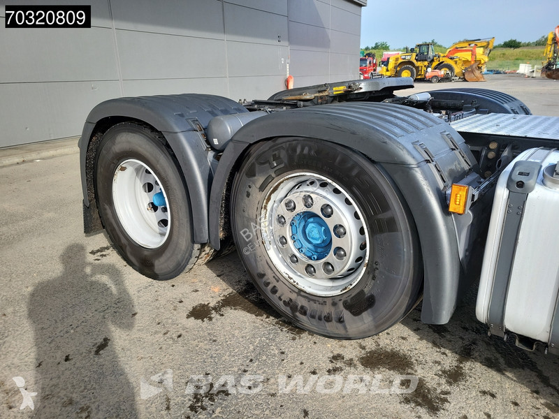 جرار Scania G450 6X2 N-Truck ift+enkachse 2x...