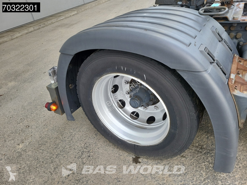 جرار Scania R440 4X2 N-Truck APK 2x Tanks...