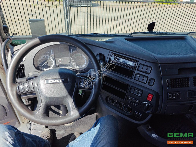 جرار DAF FT 4x2 Space Cab Euro6A - Double Tank...