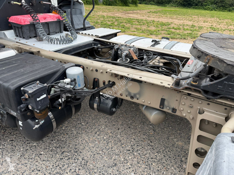 جرار MAN 18.440 BLS ADR Euro 4 AC Org. Km