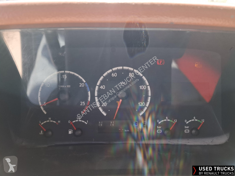 جرار Scania -SEIE