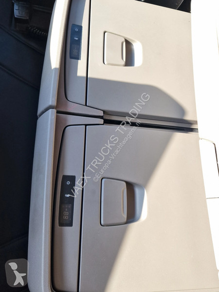 جرار Scania S540 NGS Highline 4x2 - ow deck -...