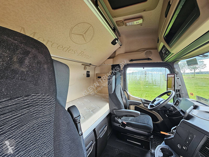 جرار Mercedes ACTROS 1845  BIGSPACE RETARDER