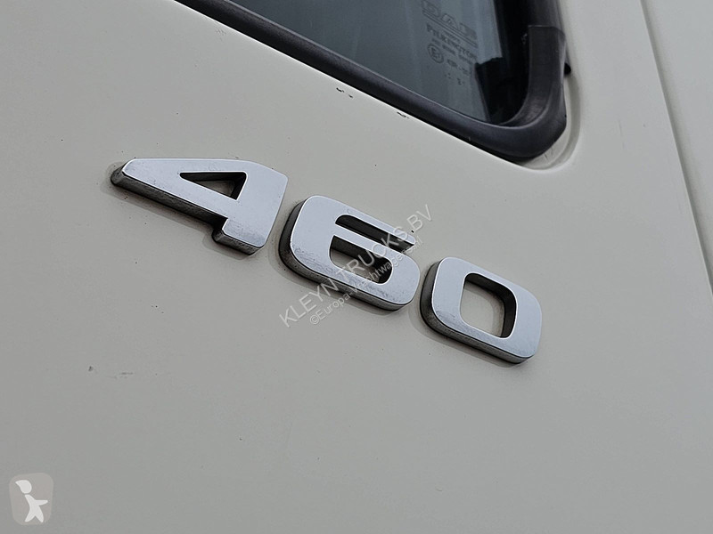 جرار DAF SSC