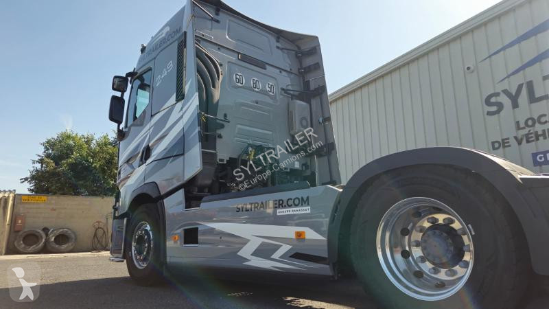 Renault  T High 480 (LOCATION / RENT) tractor unit