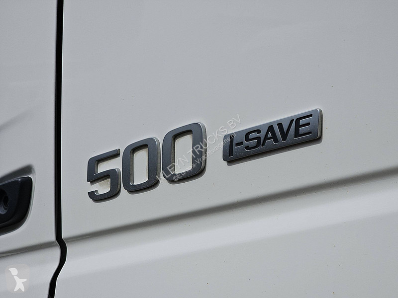 Tracteur Volvo 500 XL