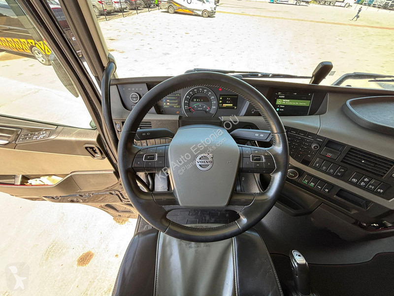 Tratores Volvo 500 6x2 ADR / GCW 70 ton /...