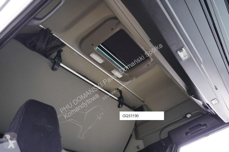 Tratores MAN TGX / 18.510 / EURO 6 / GX / ACC /...