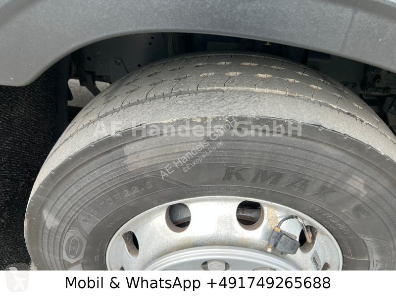 جرار DAF 450 SSC BL *Vollspoiler/Standklima/LDW