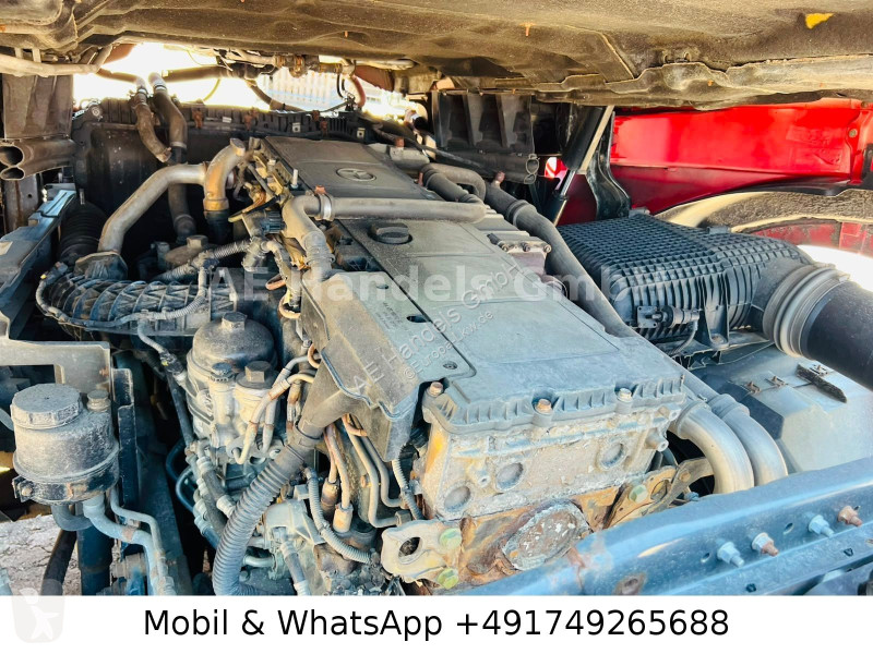 Mercedes IV 1848 Gigaspace LL Low...