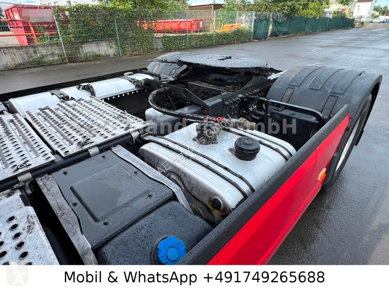 جرار Volvo 500 Globe LL*...
