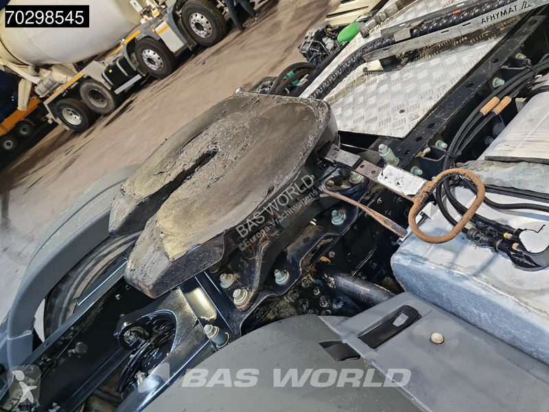 جرار MAN 18.460 4X2 L Retarder Hydraulik