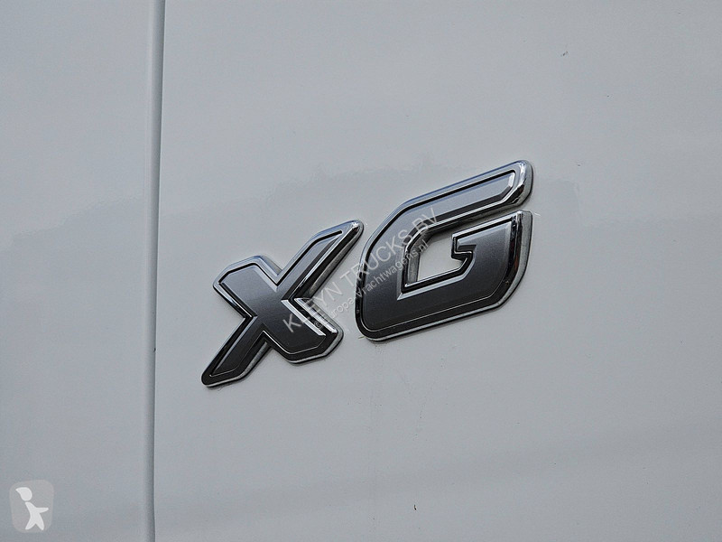 Tracteur DAF XG