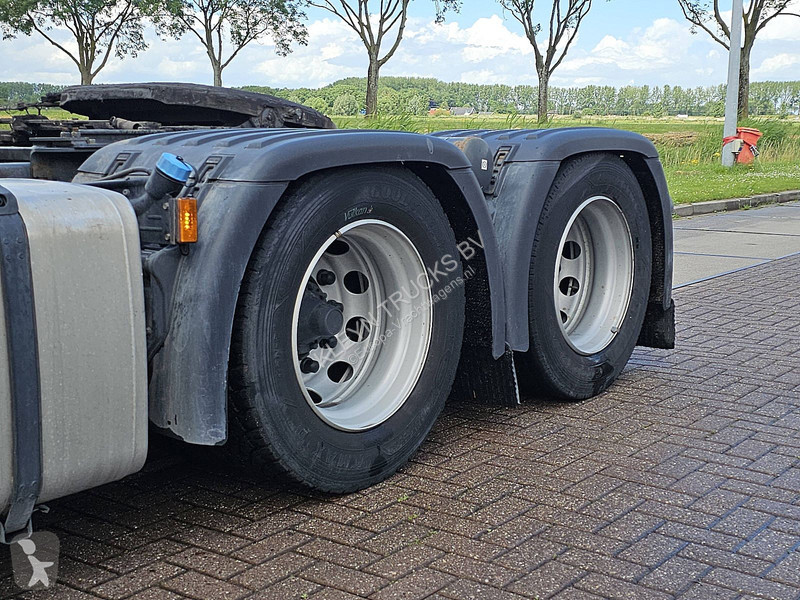 جرار Scania S450 6X2 NB RETARDER
