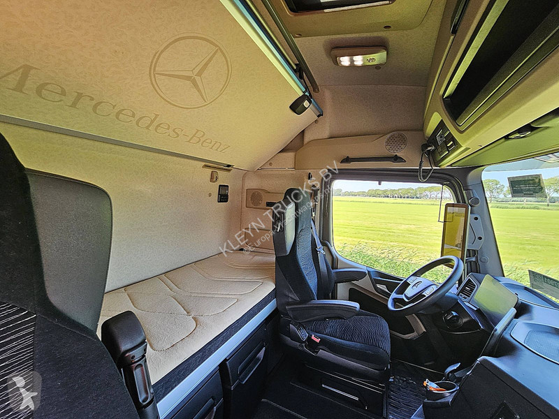 Traktor Mercedes ACTROS 1848  MP5 RETARDER XENON