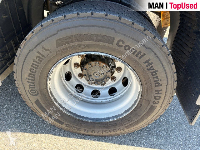 Cabeza tractora MAN TGX 18.470 4x2 BL SA
