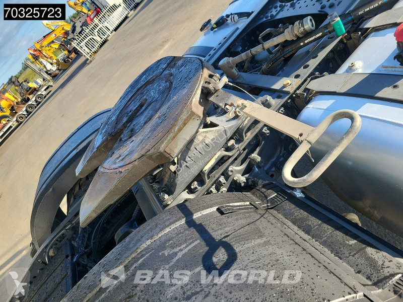 جرار Mercedes 1846 4X2 ClassicSpace Retarder...