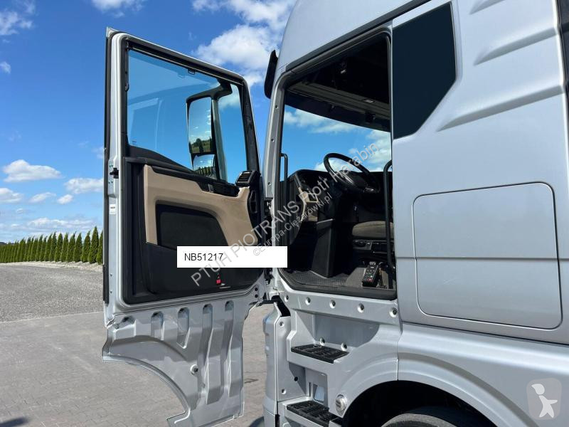 Влекач MAN MAN TGX 18.510 / 2023 / INDIVIDUAL /...