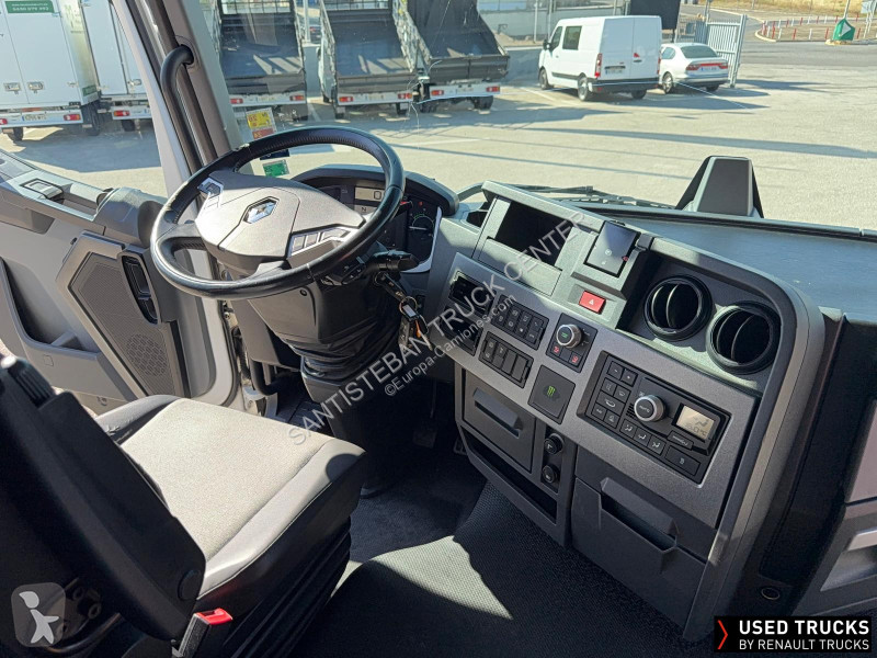 Tracteur Renault