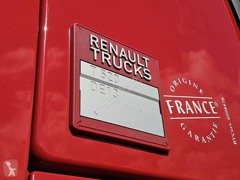 Trekker Renault T 520